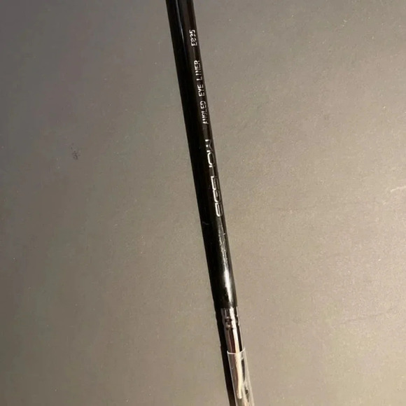 Eyeliner Brush Fine Angled - PRO Precision Eye Liner Makeup  Brush (E835 2piece) - Picture 7 of 9